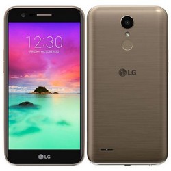 Замена разъема зарядки на телефоне LG K10 (2017) в Брянске
